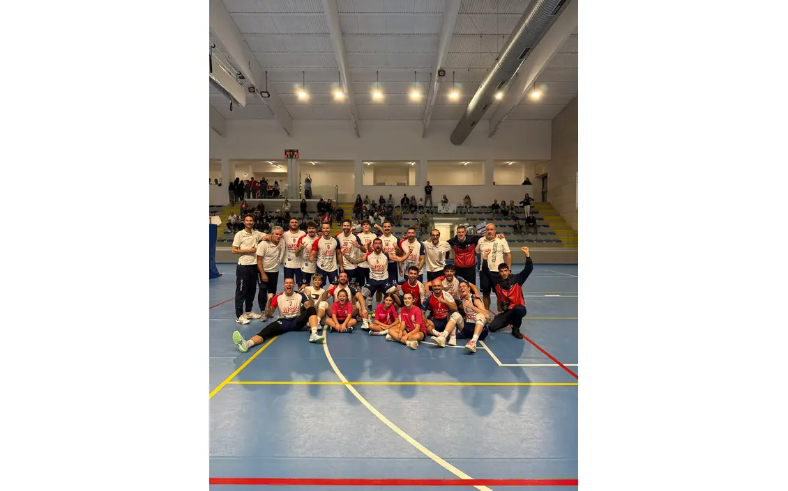 B maschile: Grassobbio ribalta Malnate, dal 7-12 al successo al tie-break