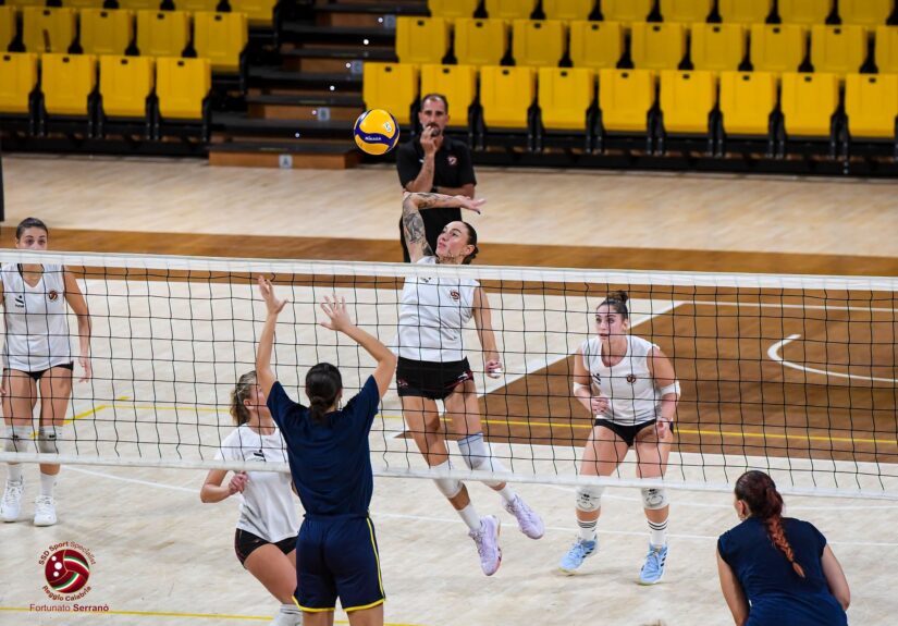 Margo Dzunik, la nuova centrale della Puliservice Volley