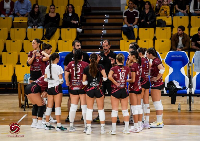 Puliservice Volley, Azzarà dopo il ko con Melilli: "Dura contro una favorita, ma dobbiamo dare sempre il 100%"