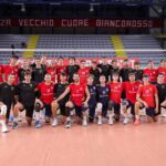 Codyeco Lupi, tre set su quattro nel test: Zingoni vede progressi