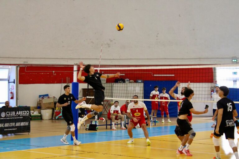 Club Arezzo B