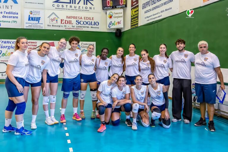 Edilizia Futura Volley Santa Teresa