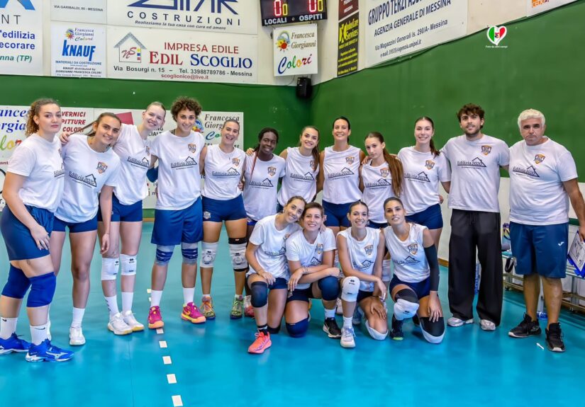 Edilizia Futura Volley Santa Teresa