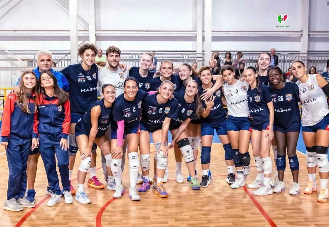 Edilizia Futura Volley Santa Teresa