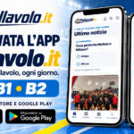 Pallavolo.it arriva sul tuo smartphone