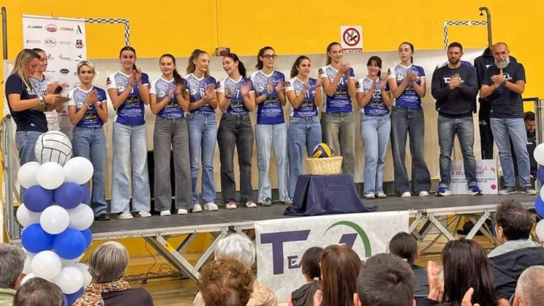 TeamVolley Lessona - B2