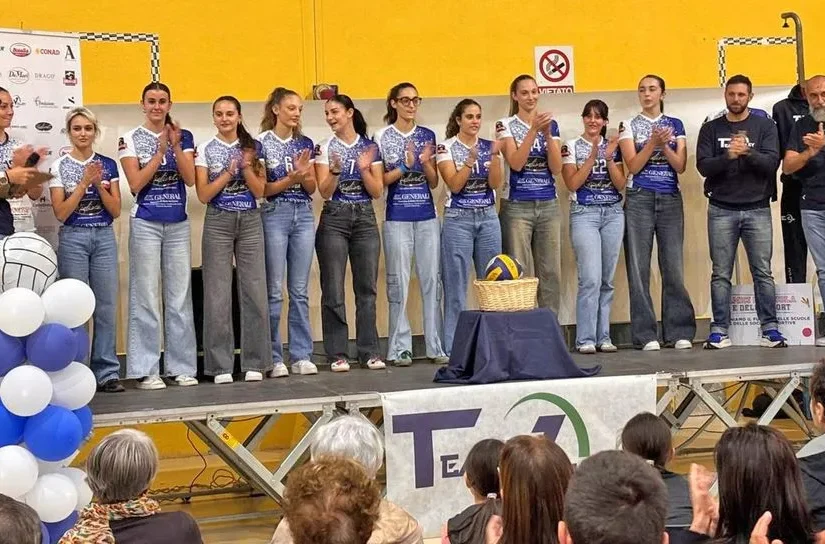 TeamVolley Lessona - B2