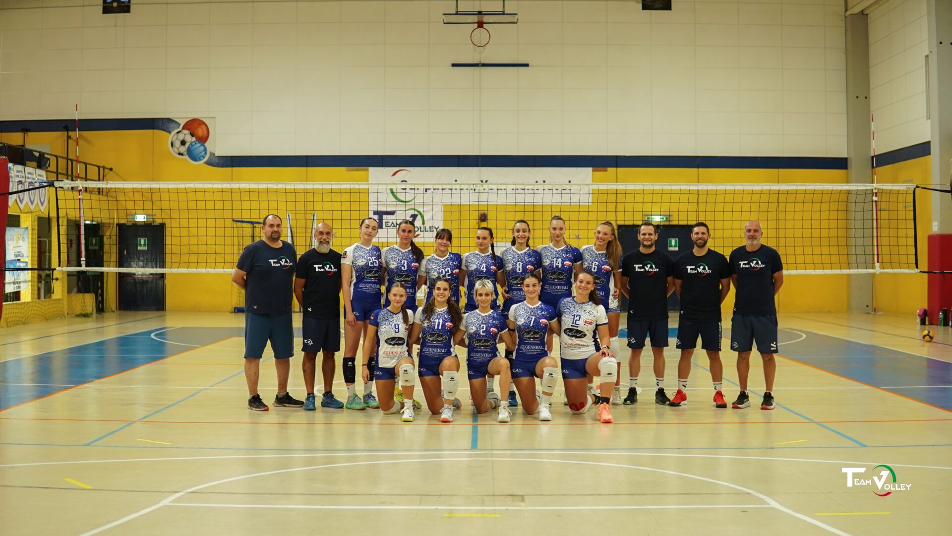 [Com.Stampa TeamVolley - A Lessona arriva Rivarolo]