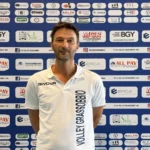 Alessandro Boroni, allenatore della MGR Grassobbio