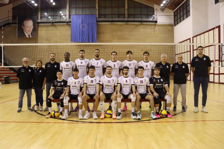 Inizia la B di volley, la Buildup Palermo debutta al Palaoreto conmtro Sciacca