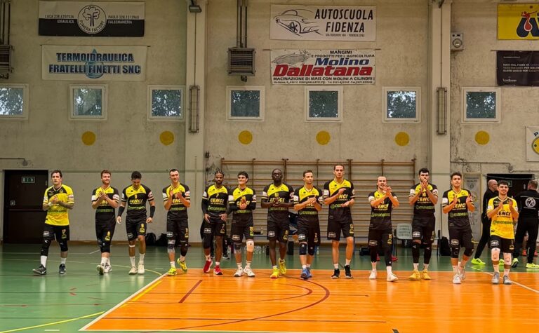 Canottieri Ongina, il derby è suo: Busseto battuta 3-2 al tie-break