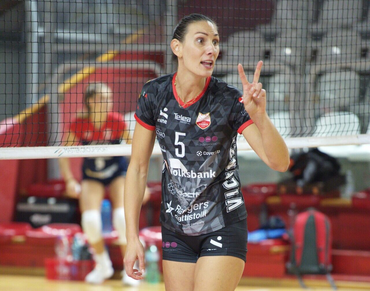 Serie B1 femminile girone B, il derby si tinge di biancorosso: la Volksbank Vicenza Volley fa festa in casa contro l'Ipa