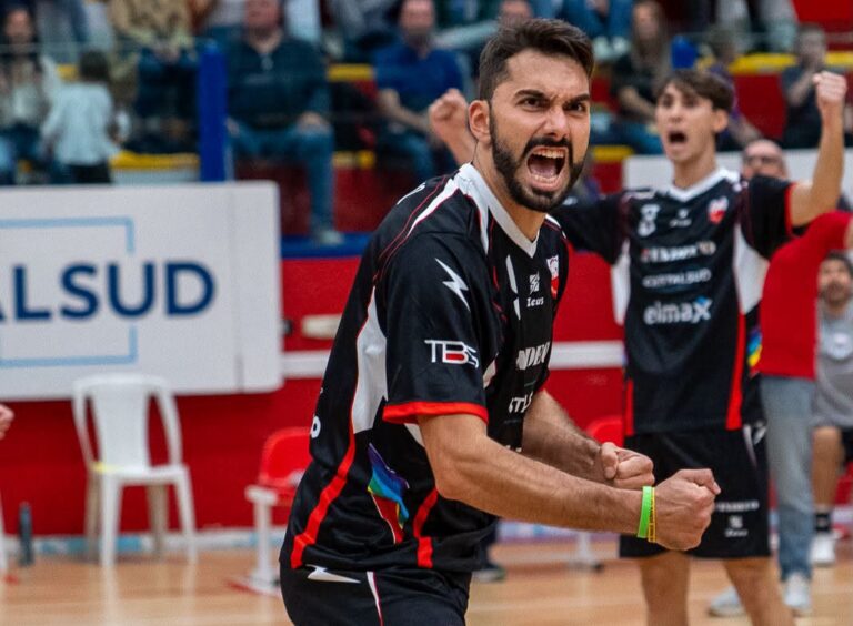 CS Presentazione gara Valdiano vs INDECO MOLFETTA