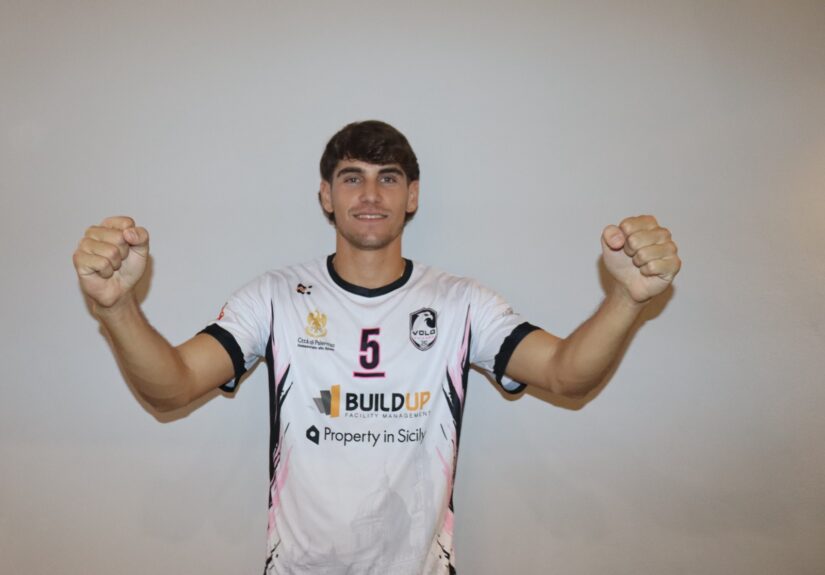 Volley, Ferro carica la Buildup Palermo: "Possiamo puntare in alto"