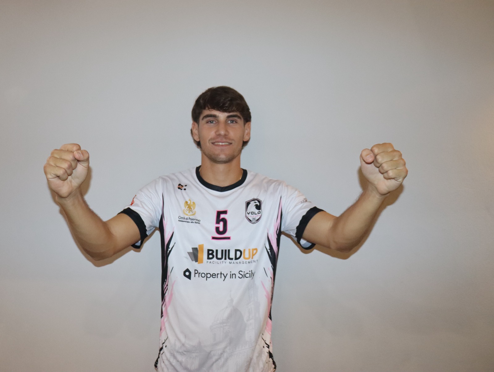 Volley, Ferro carica la Buildup Palermo: "Possiamo puntare in alto"