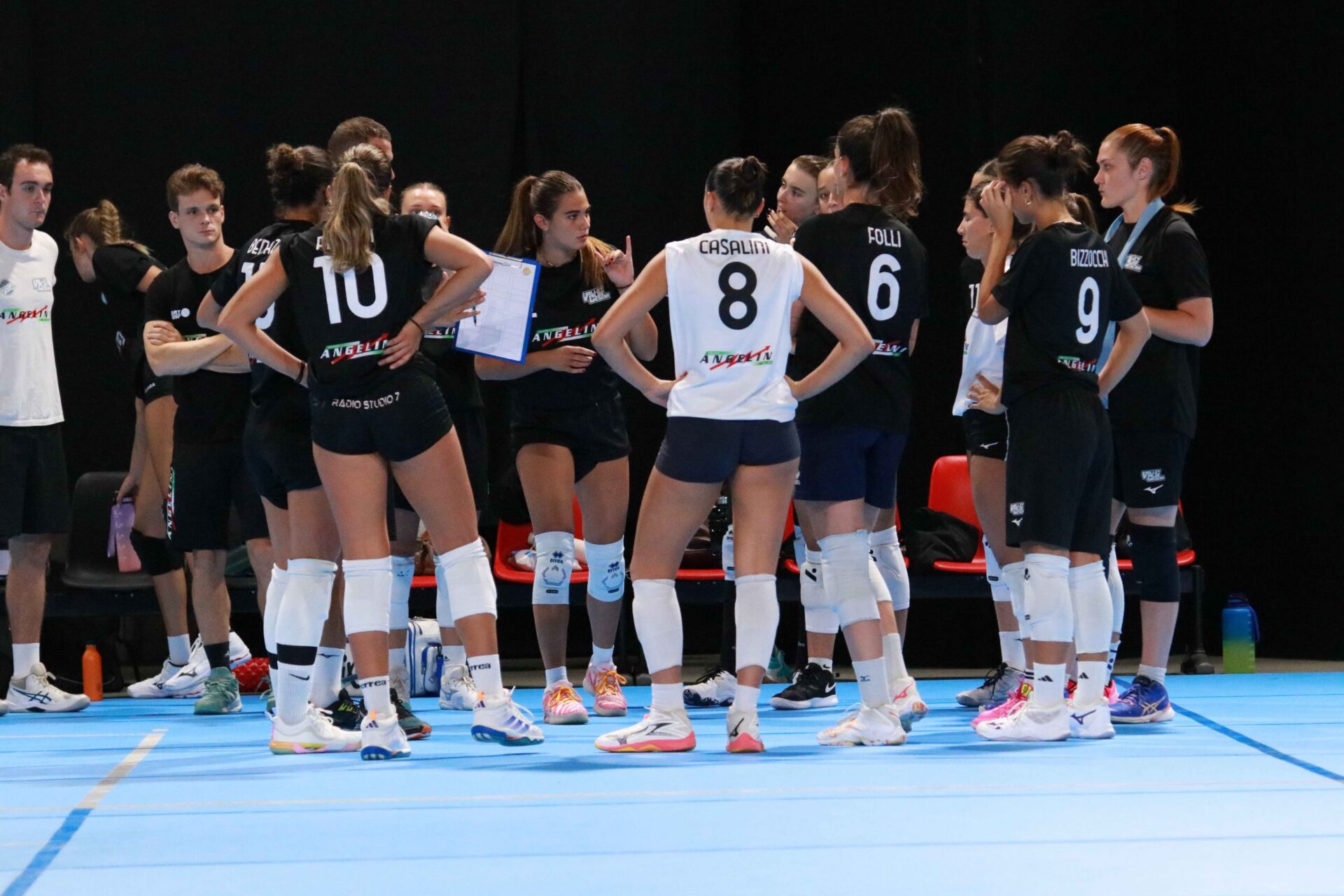 Cesena vince il primo set, poi Modica ribalta la gara: finisce 3-1