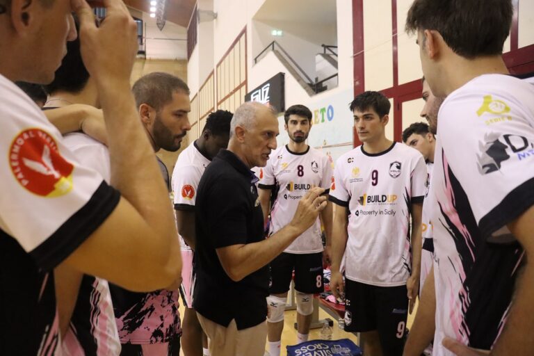 Volley, la Buildup Volo Palermo in cerca di conferme a Bronte