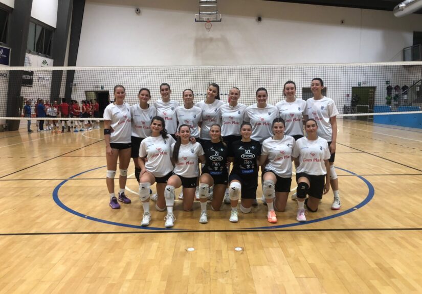 FOS CVR rimonta due volte e chiude sul 2-2 a Soliera