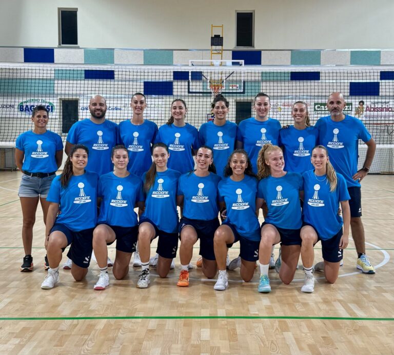 Serie B1 - Lasersoft Riccione esordio casalingo in B1: sabato alle 18 arriva Volleyrò Cdp Roma