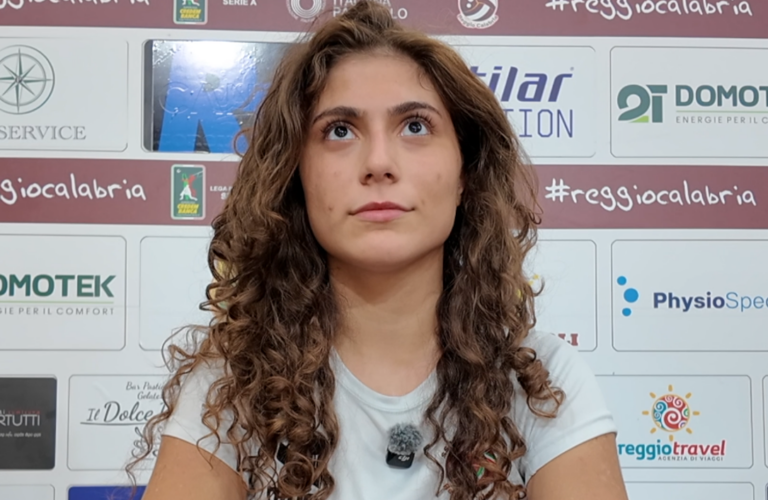 Rebecca Alvaro, dalla Sportspecialist alla prima squadra: "Un salto fondamentale per la mia crescita"