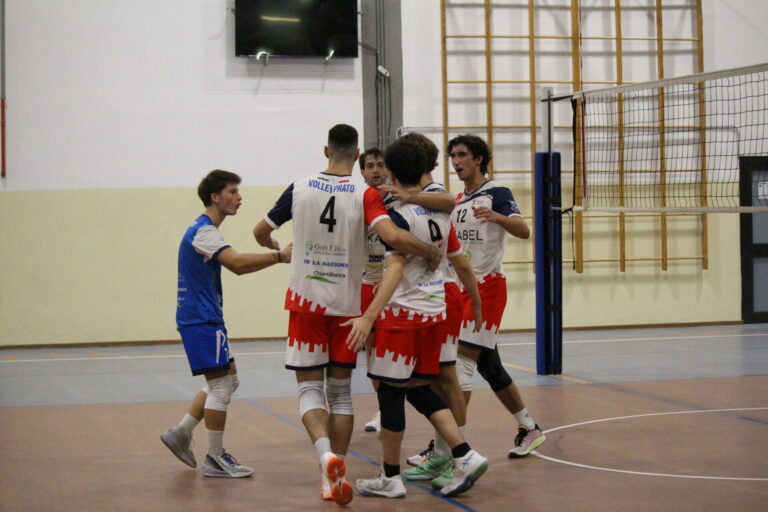 Comunicato Kabel Volley Prato - Serie BM