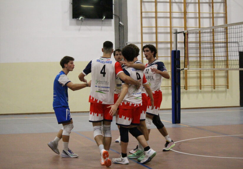 Comunicato Kabel Volley Prato - Serie BM