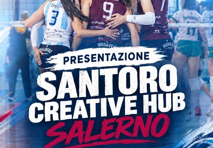 Comunicato Stampa Polisportiva Salerno Guiscards - VOLLEY