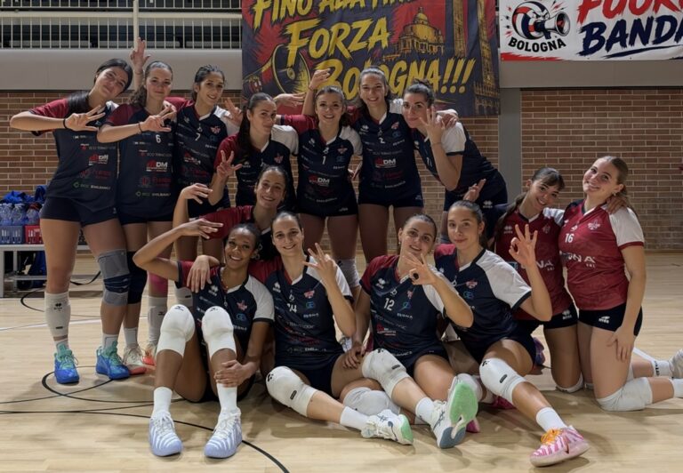 Comunicato Stampa Volley Team Bologna