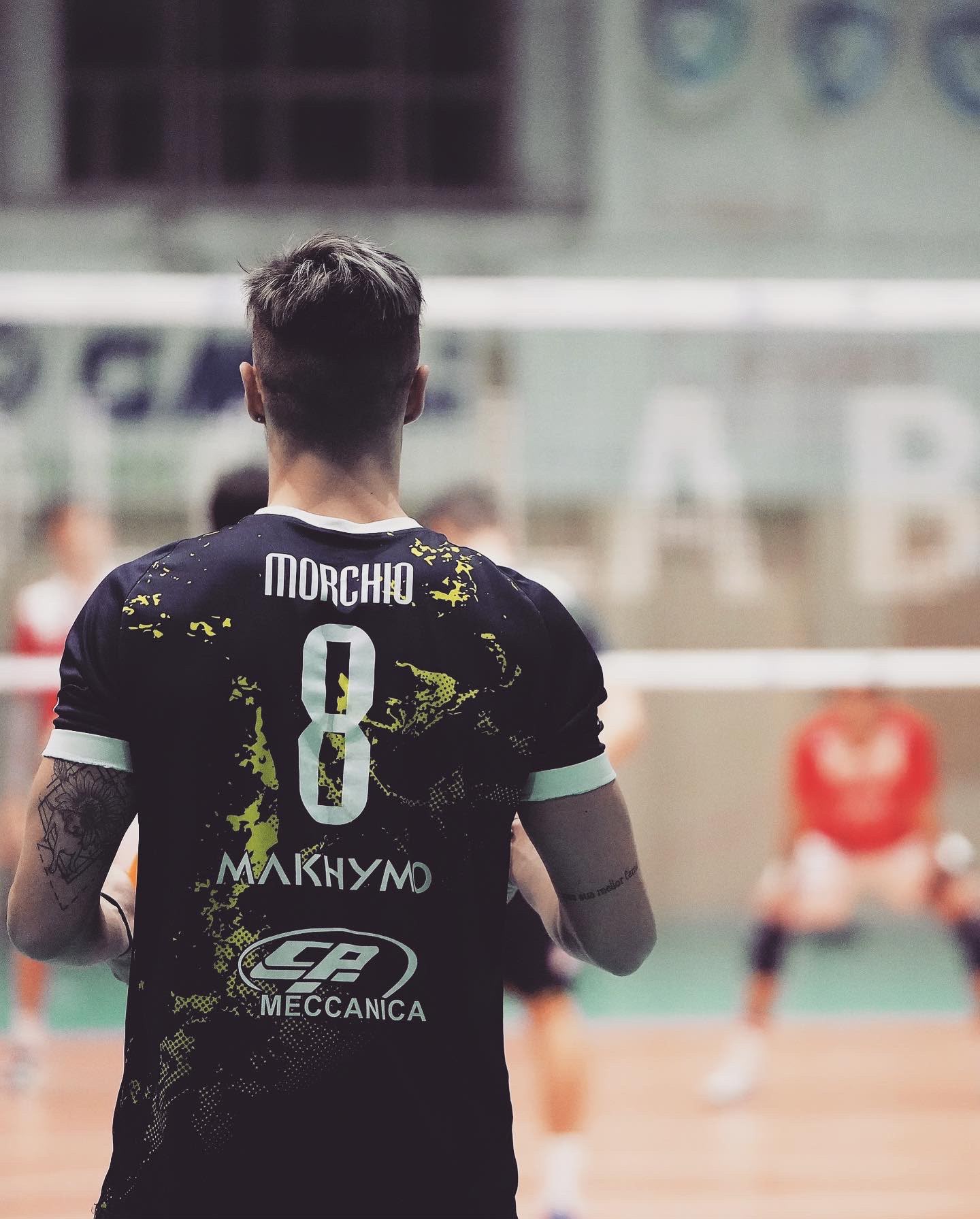 [Com.Stampa SPB - Colpo finale: Luca Morchio sbarca a Biella]
