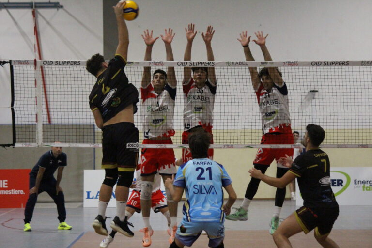 Comunicato Kabel Volley Prato - Serie BM