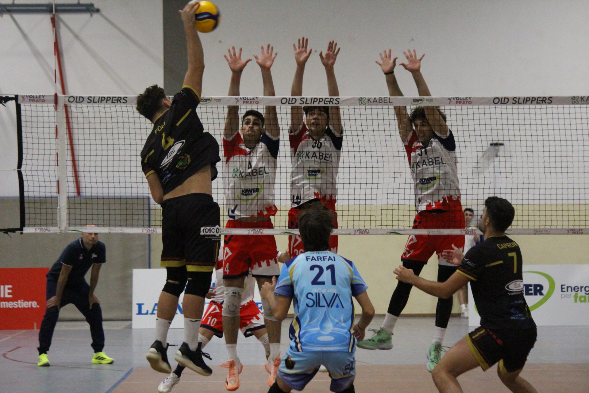 Comunicato Kabel Volley Prato - Serie BM