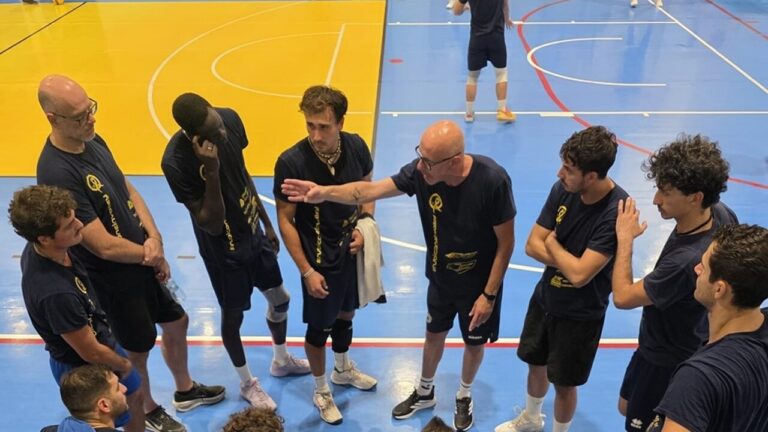 rubicone in volley squadra maschile 2026-2027