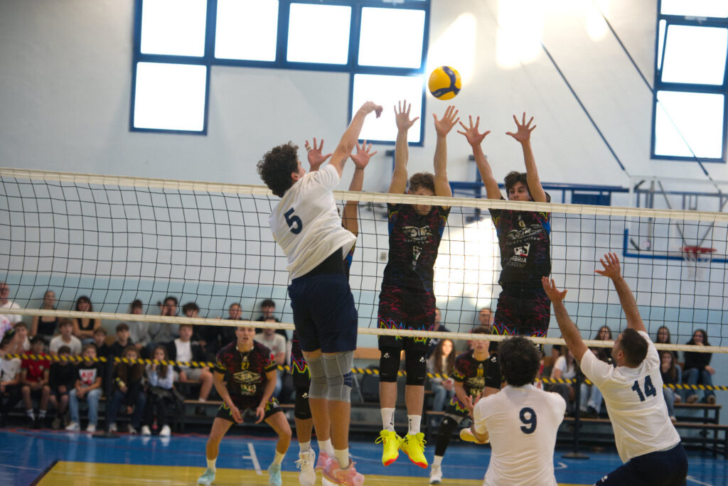 Match report | Rubicone In Volley - Sir Its Umbria Academy 2-3
