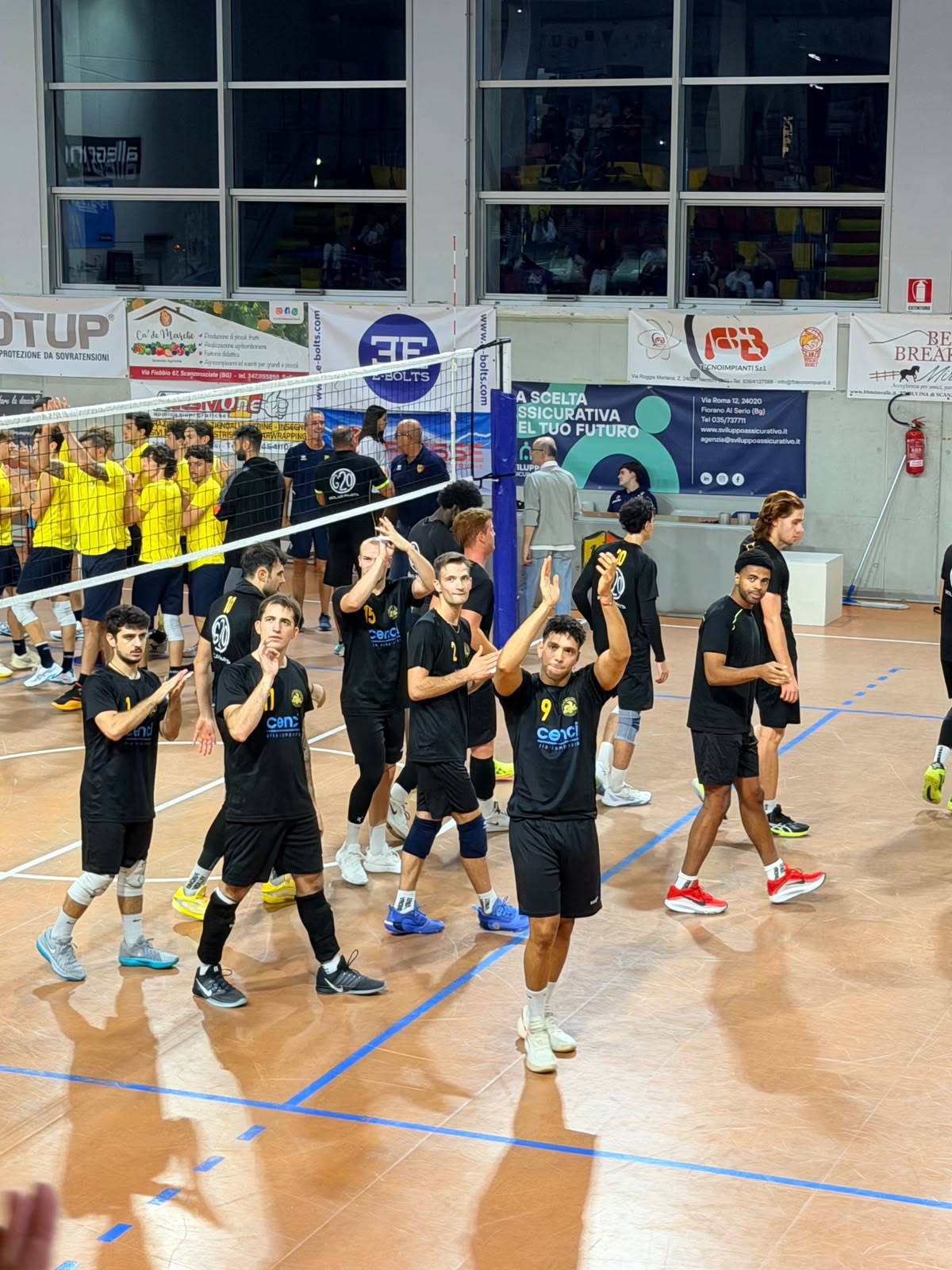 Canottieri Ongina, chiusa la preseason: ora il derby con Busseto