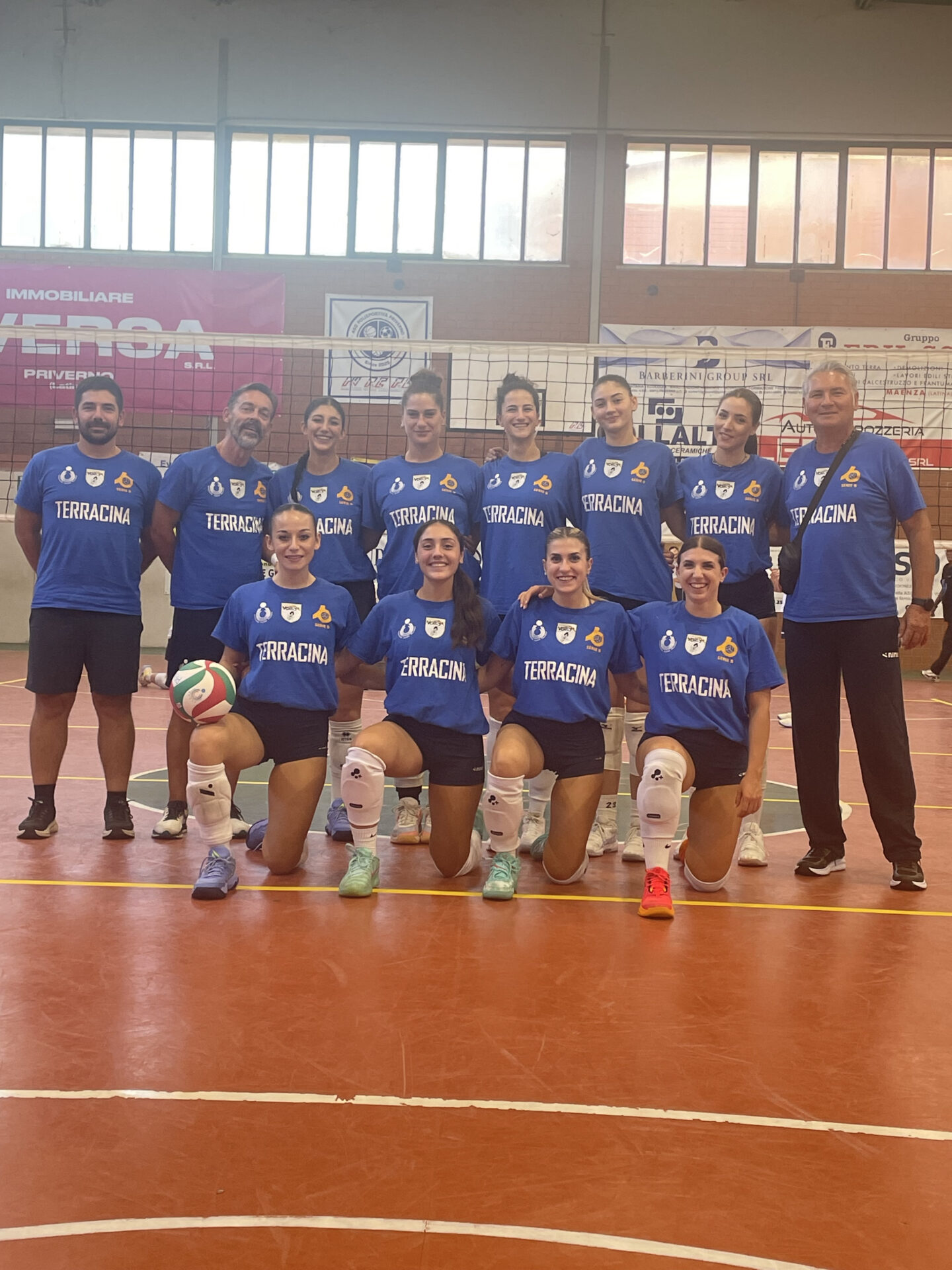 serie b