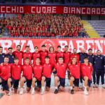 Codyeco Lupi, al PalaParenti il debutto con Sesto Fiorentino