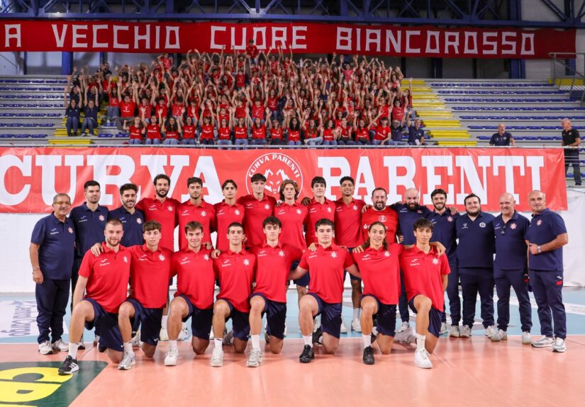 Codyeco Lupi, al PalaParenti il debutto con Sesto Fiorentino