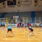 Sirio Perugia vince 3-1 a Roma, Nielson chiude il test con 19 punti