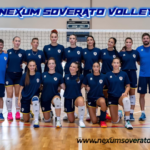 Nexum Soverato, dodici atlete per il debutto in Serie B2