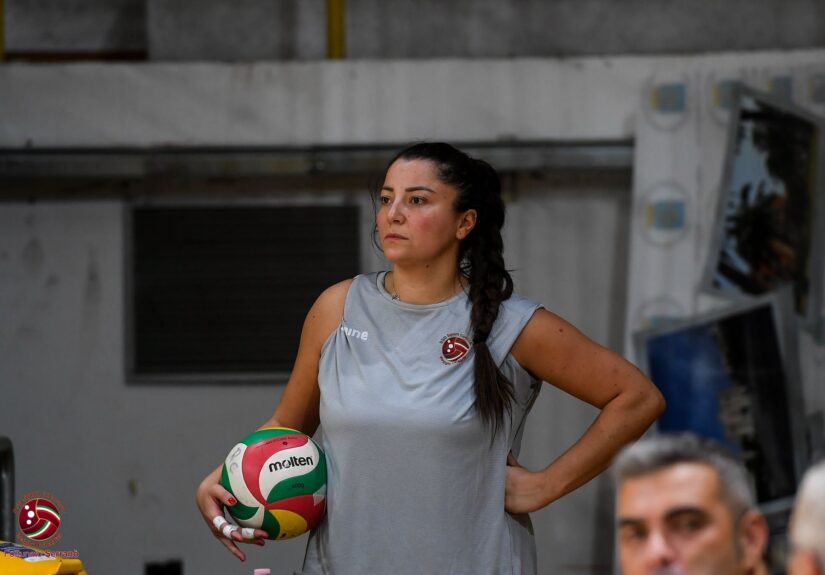 Katia Romeo, esperienza e carisma per la regia della Puliservice: "Reggio è tornata viva, faremo cose belle"
