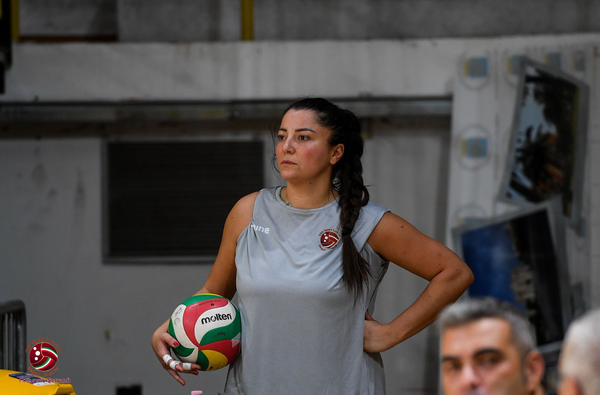 Katia Romeo, esperienza e carisma per la regia della Puliservice: "Reggio è tornata viva, faremo cose belle"