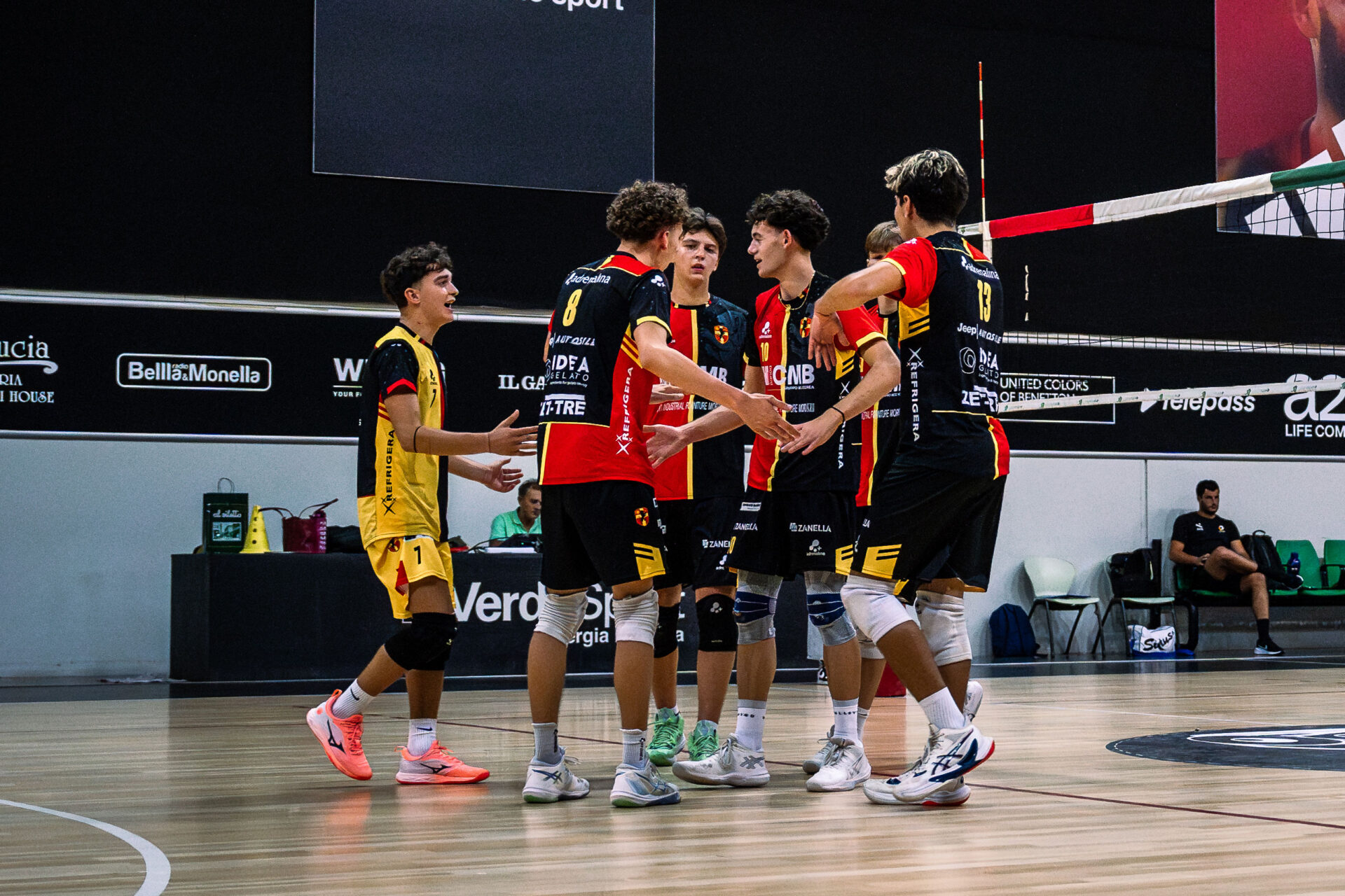 VOLLEY TREVISO - COMUNICATO: SERIE B, SABATO IL DEBUTTO ALLA GHIRADA. ZANIN: "CURIOSO ED EMOZIONATO DI VEDERE I RAGAZZI