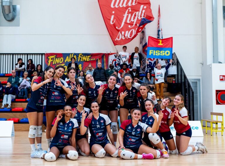 Comunicato stampa Volley Team Bologna