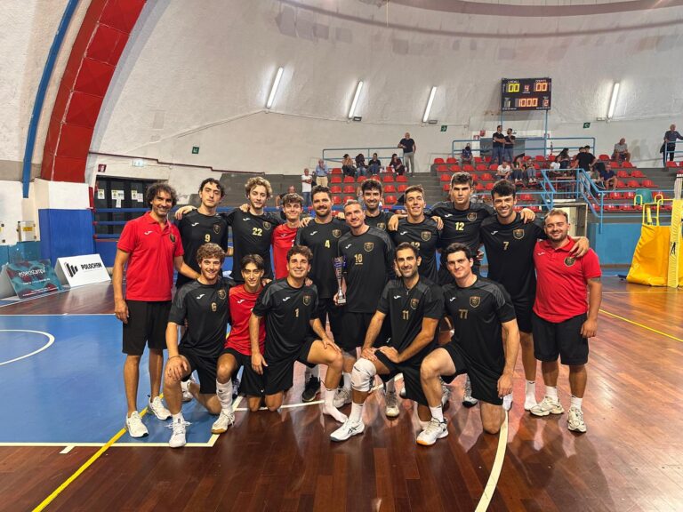 MC VOLLEY - QUESTA SERA SERIE B e SERIE C IN CAMPO A CAMAIORE ORE 18.30
