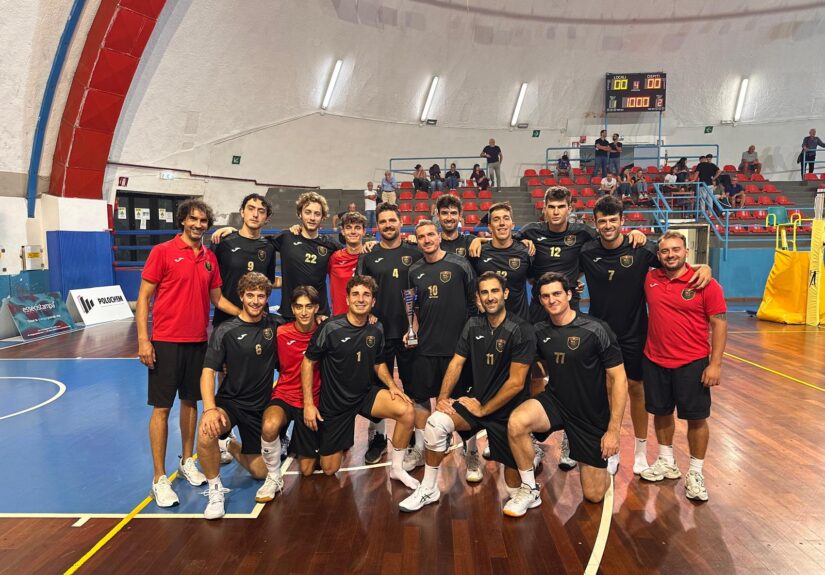 MC VOLLEY - QUESTA SERA SERIE B e SERIE C IN CAMPO A CAMAIORE ORE 18.30