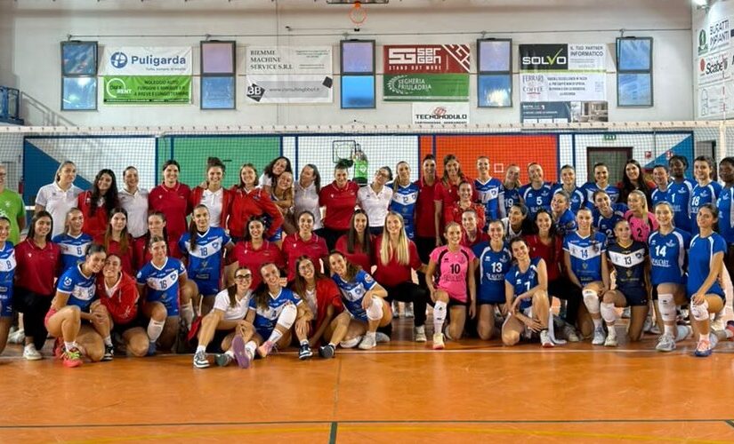 Brescia Volley fa suo il Torneo Città di Brescia: Galaxy battuta 2-0