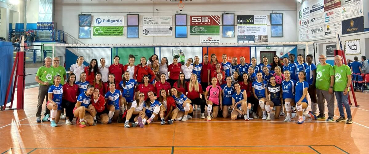 Brescia Volley fa suo il Torneo Città di Brescia: Galaxy battuta 2-0