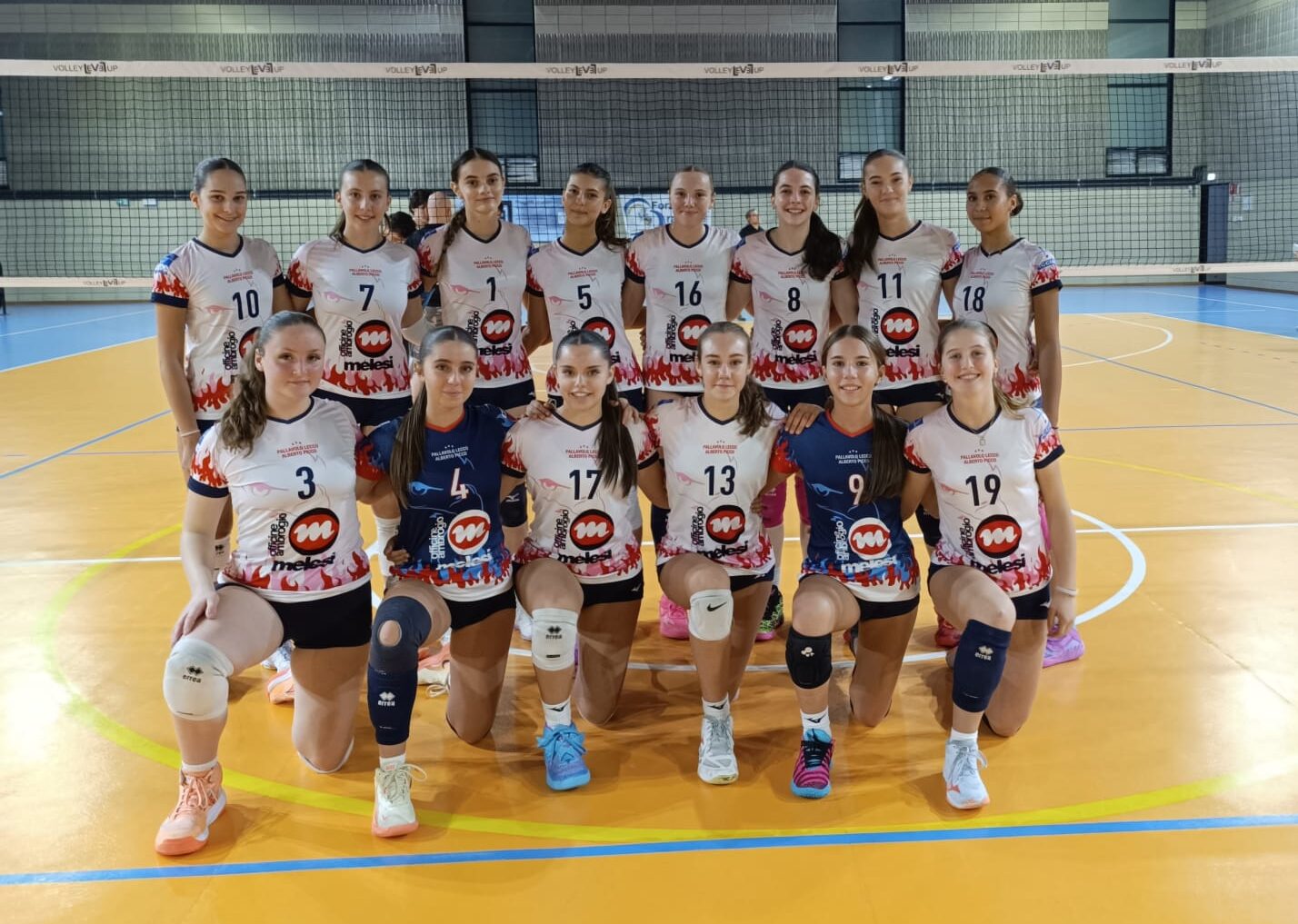 Serie B1: la Picco Lecco cade ad Alba all'esordio stagionale